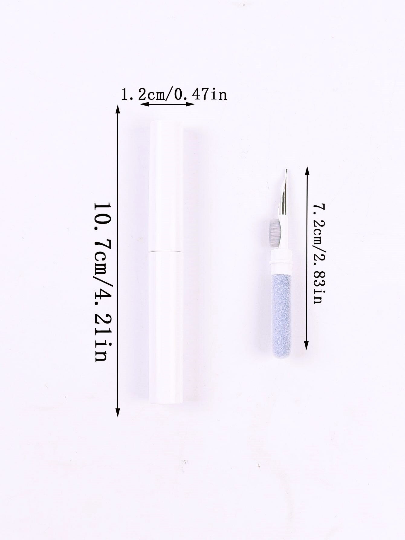 Earbuds Cleaning kit for , Phone Cleaner kit with Brush for Earbuds Cleaner, Wireless Earphones,Laptop, Camera cleaner Kit