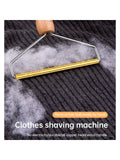 Coat Lint Remover, Clothes Shaver, Manual Sweater Shaver, Lint Pill Remover, Pet Fur Eliminator, Clothing Fuzz Ball Trimmer, For Cat And Dog Hair,Cat And Dog Hair Remover