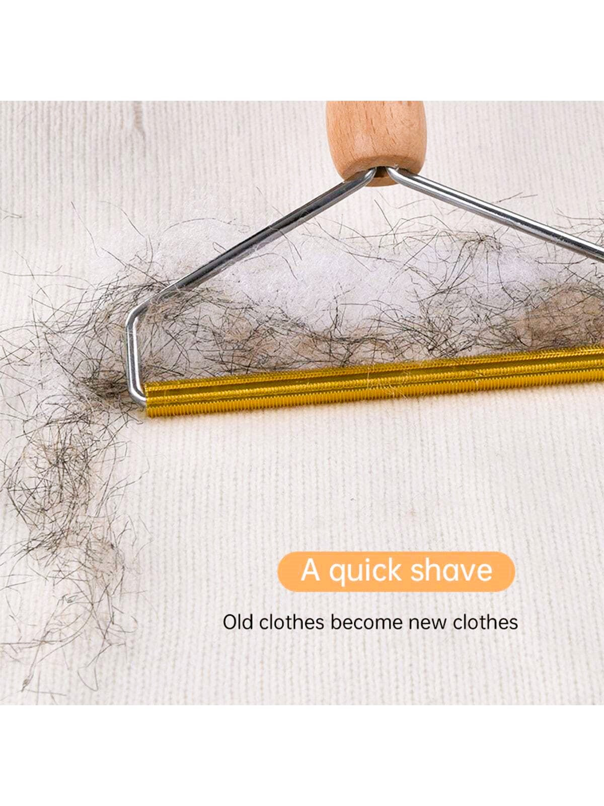 Coat Lint Remover, Clothes Shaver, Manual Sweater Shaver, Lint Pill Remover, Pet Fur Eliminator, Clothing Fuzz Ball Trimmer, For Cat And Dog Hair,Cat And Dog Hair Remover